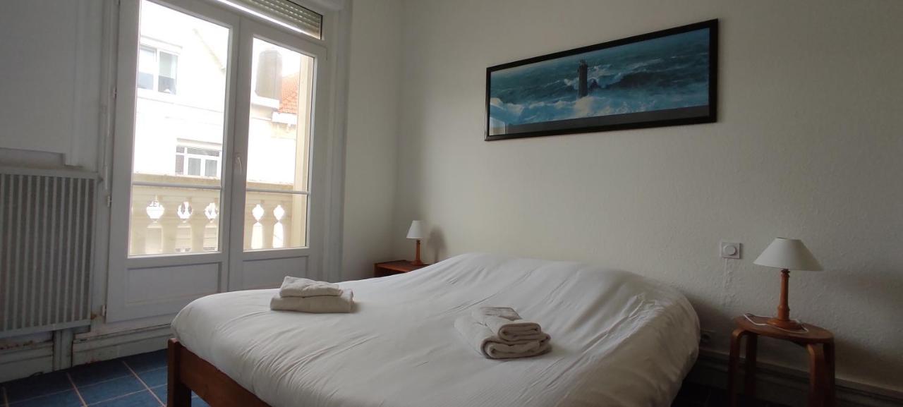Eole Apartment Wimereux Ngoại thất bức ảnh