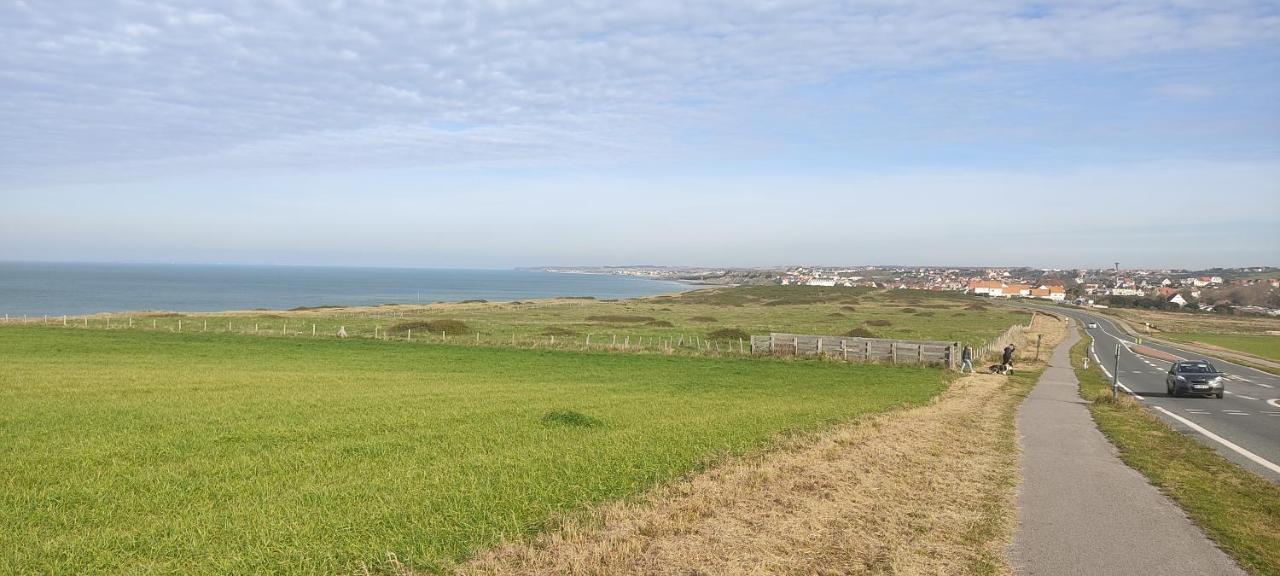 Eole Apartment Wimereux Ngoại thất bức ảnh
