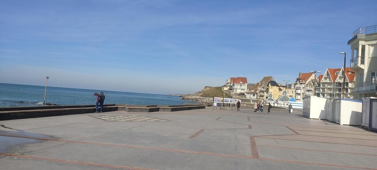 Eole Apartment Wimereux Ngoại thất bức ảnh