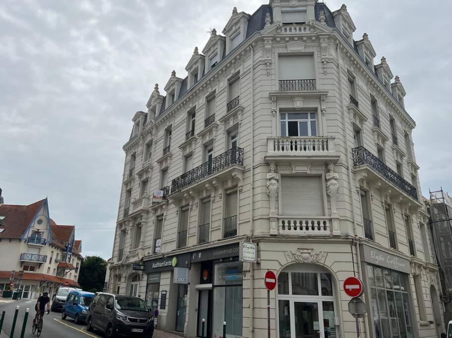 Eole Apartment Wimereux Ngoại thất bức ảnh